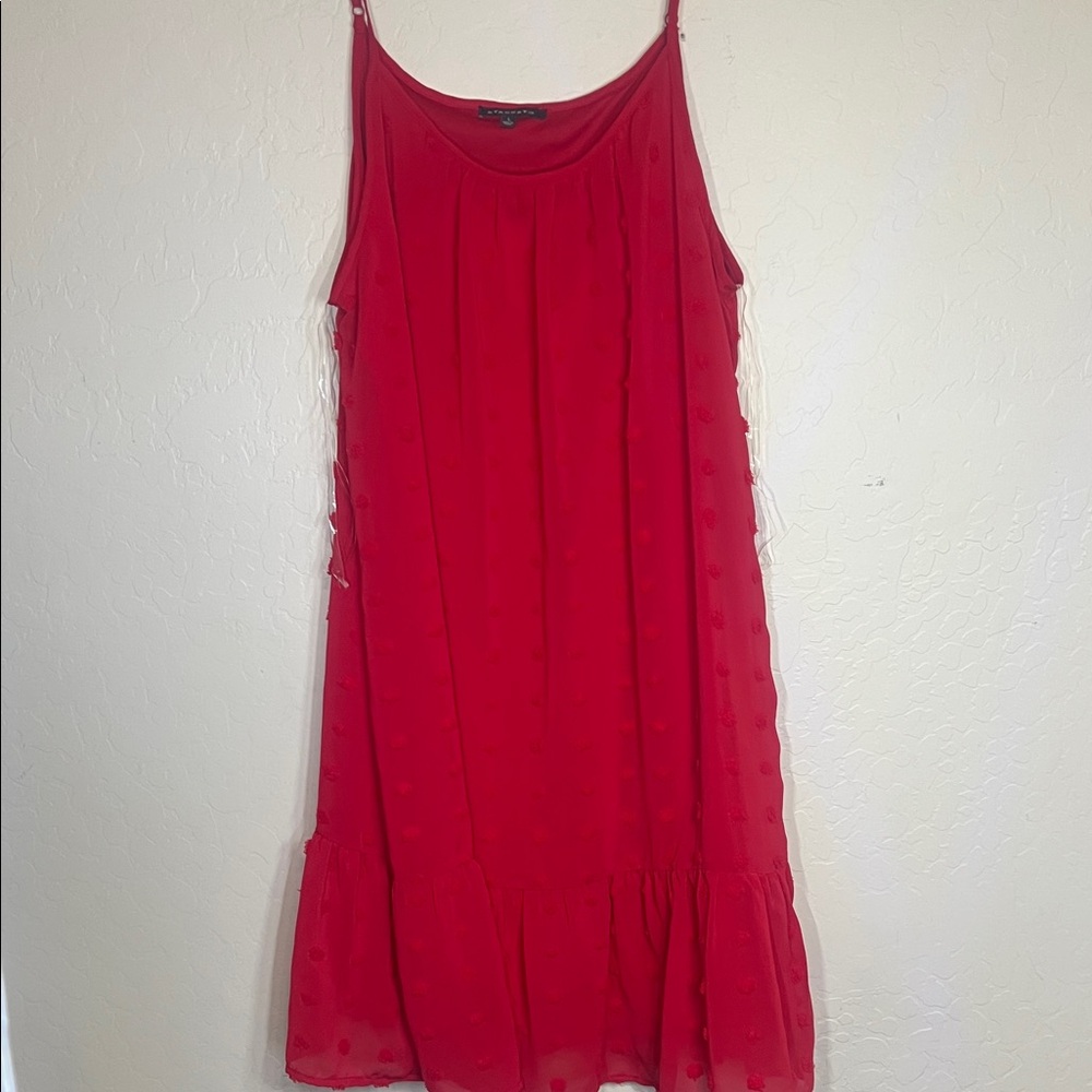 Staccato Vibrant Red Camisole